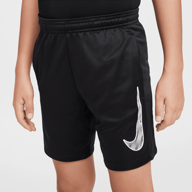 NIKE TROPHY23 BIG KIDS' DRI-FIT SHORTS