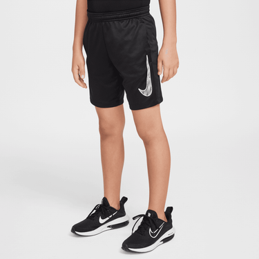 NIKE TROPHY23 BIG KIDS' DRI-FIT SHORTS