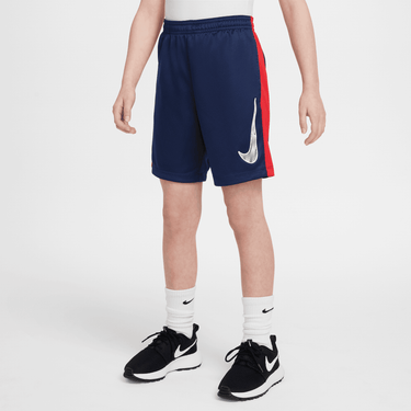 NIKE TROPHY23 BIG KIDS' DRI-FIT SHORTS