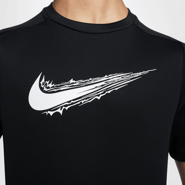 NIKE MULTI BIG KIDS' (BOYS') DRI-FIT SHORT-SLEEVE TOP