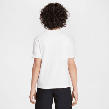 NIKE MULTI BIG KIDS' (BOYS') DRI-FIT SHORT-SLEEVE TOP