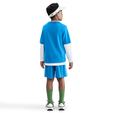 NIKE MULTI BIG KIDS' (BOYS') DRI-FIT SHORT-SLEEVE TOP