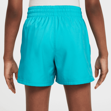 NIKE SPORTSWEAR CLUB BIG KIDS' 4.5" WOVEN SHORTS
