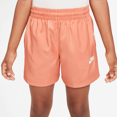 NIKE SPORTSWEAR CLUB BIG KIDS' 4.5" WOVEN SHORTS