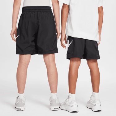 NIKE LFS CLUB BIG KIDS' 6" WOVEN SHORTS
