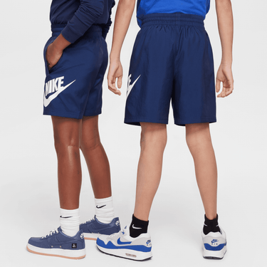 NIKE LFS CLUB BIG KIDS' 6" WOVEN SHORTS