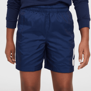 NIKE LFS CLUB BIG KIDS' 6" WOVEN SHORTS