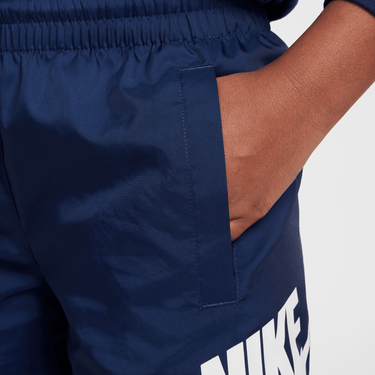 NIKE LFS CLUB BIG KIDS' 6" WOVEN SHORTS