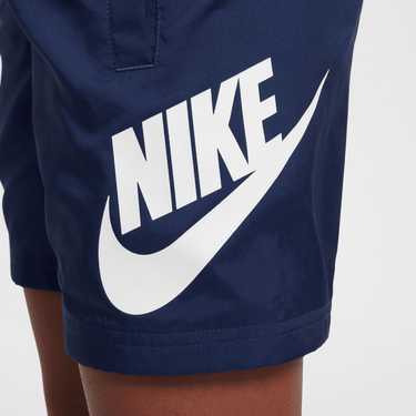 NIKE LFS CLUB BIG KIDS' 6" WOVEN SHORTS