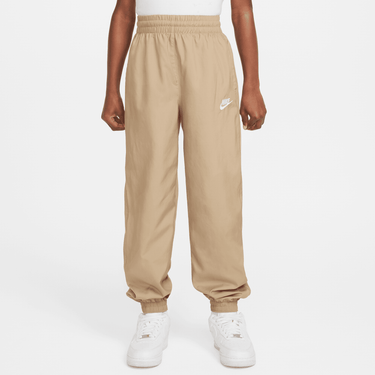 NIKE SPORTSWEAR CLUB BIG KIDS' WOVEN JOGGERS