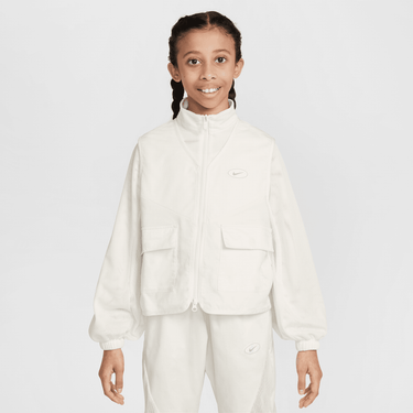 NIKE SPORTSWEAR GIRLS' JACKET