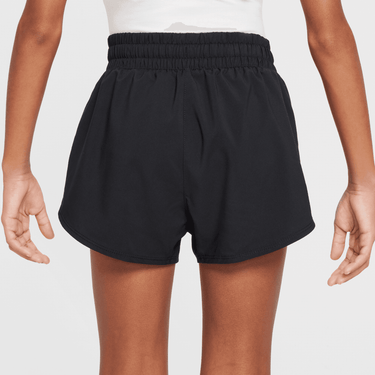 NIKE ONE GIRLS' DRI-FIT 3" 2-IN-1 SHORTS