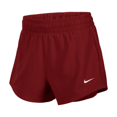 NIKE ONE GIRLS' DRI-FIT 3" 2-IN-1 SHORTS