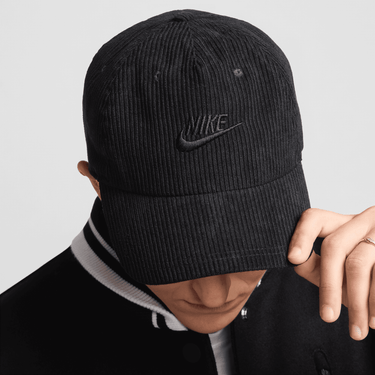 NIKE CLUB UNSTRUCTURED CORDUROY CAP