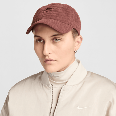 NIKE CLUB UNSTRUCTURED CORDUROY CAP