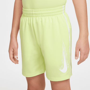 NIKE MULTI BIG KIDS' (BOYS') DRI-FIT SHORTS