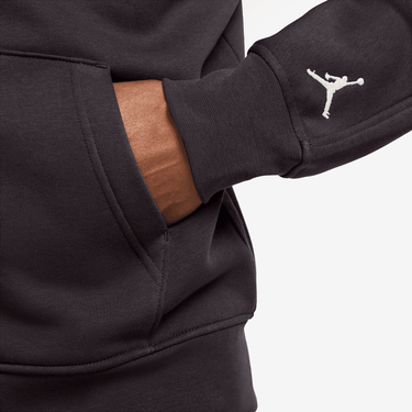 JORDAN MVP MEN'S FULL-ZIP FLEECE HOODIE