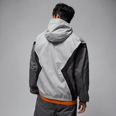 JORDAN BROOKLYN MEN'S HOODED DRAFT JACKET