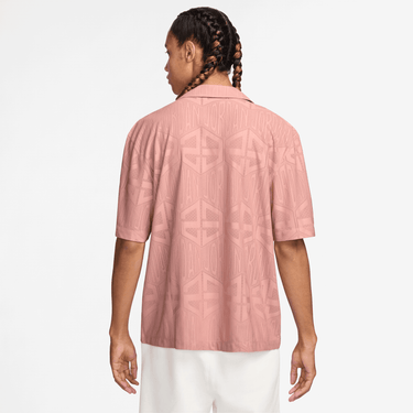 JORDAN FLIGHT MEN'S SHORT-SLEEVE KNIT TOP