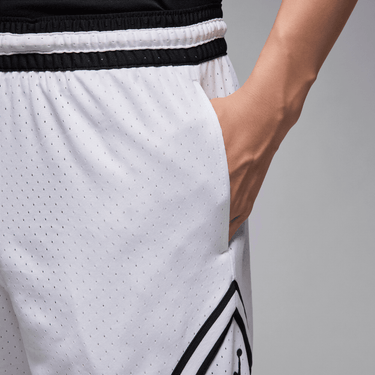 JORDAN SPORT MEN'S DRI-FIT MESH DIAMOND SHORTS