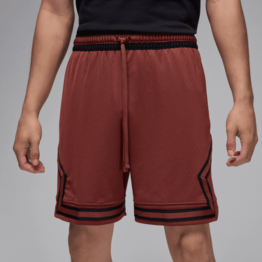 JORDAN SPORT MEN'S DRI-FIT MESH DIAMOND SHORTS