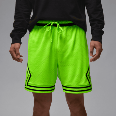 JORDAN SPORT MEN'S DRI-FIT MESH DIAMOND SHORTS