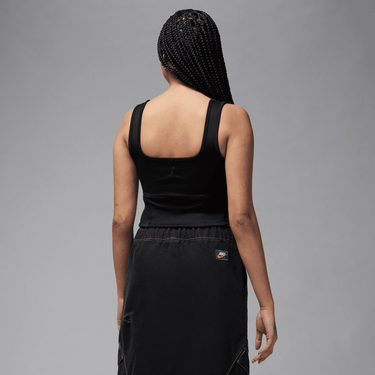 JORDAN WOMEN'S CROPPED TANK TOP