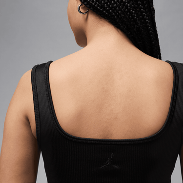 JORDAN WOMEN'S CROPPED TANK TOP