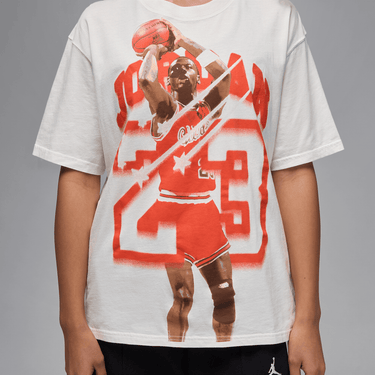 JORDAN WOMEN'S GRAPHIC T-SHIRT