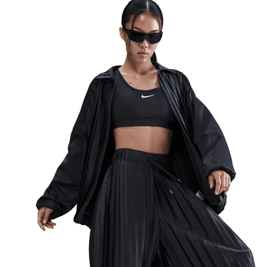NIKE SPORTSWEAR COLLECTION WOMEN'S MID-RISE PLEATED TRACK PANTS