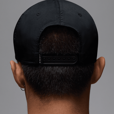 JORDAN RISE STRUCTURED CURVED-BILL HAT