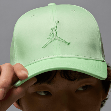 JORDAN RISE STRUCTURED CURVED-BILL HAT