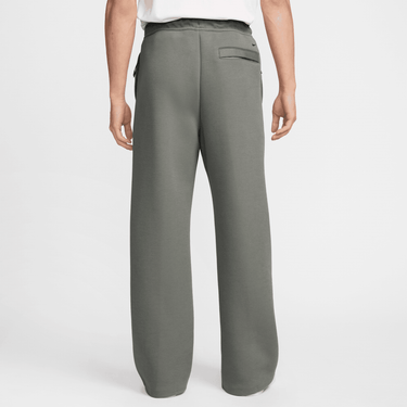 NIKE TECH MEN'S WIDE-LEG FLEECE PANTS