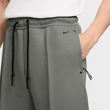 NIKE TECH MEN'S WIDE-LEG FLEECE PANTS