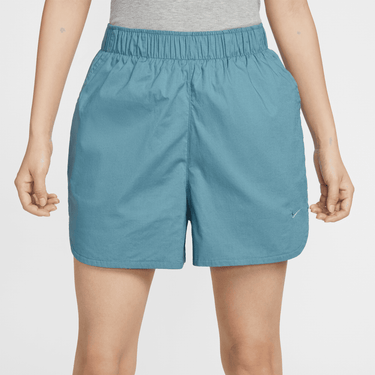 NIKE SPORTSWEAR CHILL POPLIN WOMEN'S MID-RISE 5" SHORTS