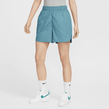NIKE SPORTSWEAR CHILL POPLIN WOMEN'S MID-RISE 5" SHORTS