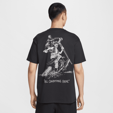 NIKE ACG MEN'S DRI-FIT T-SHIRT
