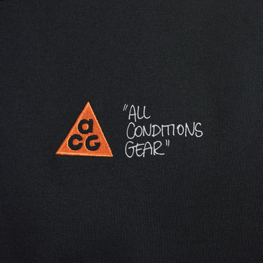 NIKE ACG MEN'S DRI-FIT T-SHIRT