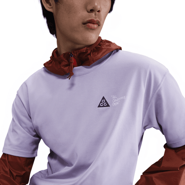 NIKE ACG MEN'S DRI-FIT T-SHIRT