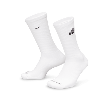 NIKE EVERYDAY PLUS CUSHIONED CREW SOCKS (1 PR)