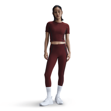 NIKE ONE WOMEN'S HIGH-WAISTED 7/8 LEGGINGS