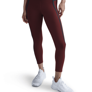 NIKE ONE WOMEN'S HIGH-WAISTED 7/8 LEGGINGS