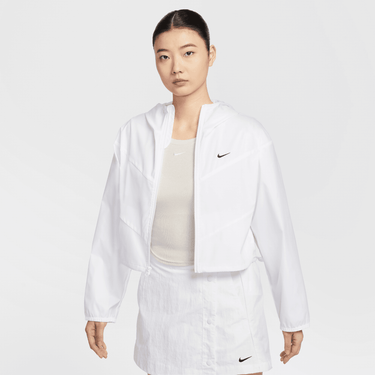 NIKE SPORTSWEAR WINDRUNNER WOMEN'S LOOSE WOVEN HOODED JACKET