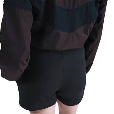 NIKE SPORTSWEAR CLUB FLEECE WOMEN'S MID-RISE 4" GRAPHIC SHORTS