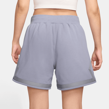 JORDAN FLIGHT FLEECE WOMEN'S FRENCH TERRY DIAMOND SHORTS