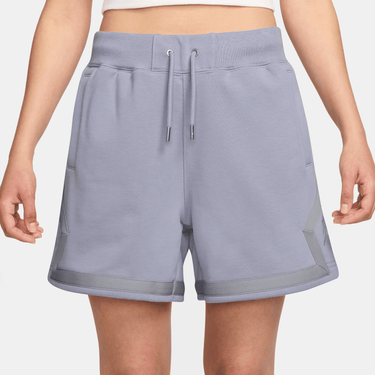 JORDAN FLIGHT FLEECE WOMEN'S FRENCH TERRY DIAMOND SHORTS