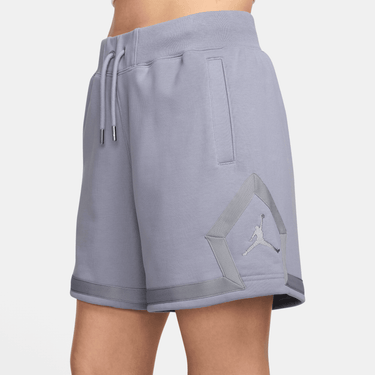 JORDAN FLIGHT FLEECE WOMEN'S FRENCH TERRY DIAMOND SHORTS