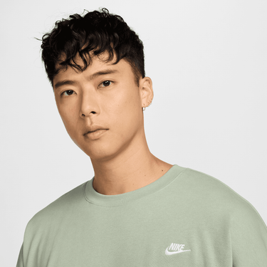 AS MEN'S NIKE CLUB FT OVERSIZED CREW