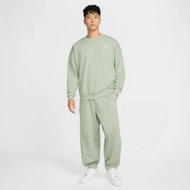 AS MEN'S NIKE CLUB FT OVERSIZED CREW