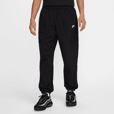 NIKE CLUB MEN'S WOVEN CARGO PANTS